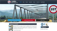 Desktop Screenshot of fgciph.com
